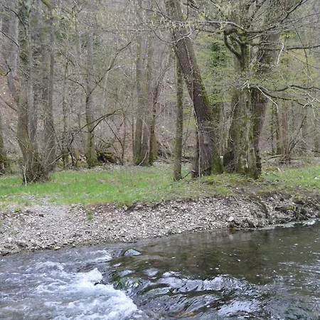 Apartmán Apartma Nika