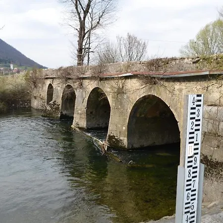 Apartma Nika Apartmán