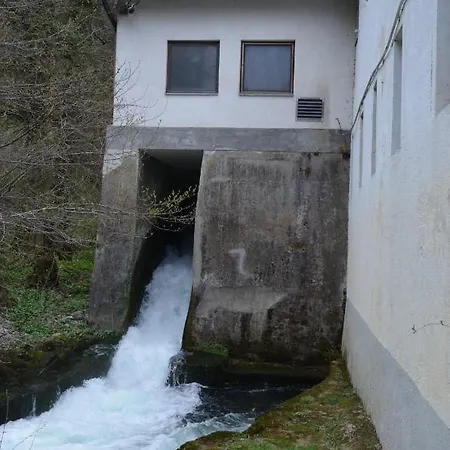 Apartma Nika 公寓 Planina (Notranjska)