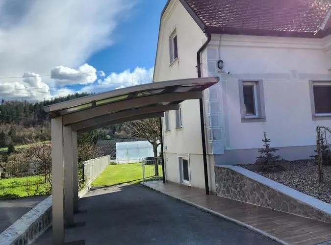 Apartma Nika Appartamento Planina (Notranjska)