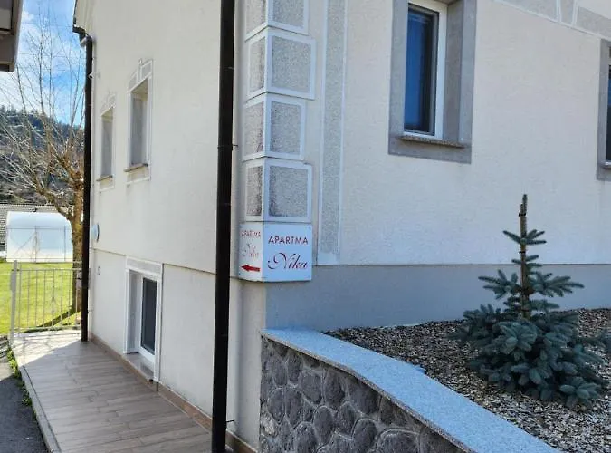 Appartamento Apartma Nika
