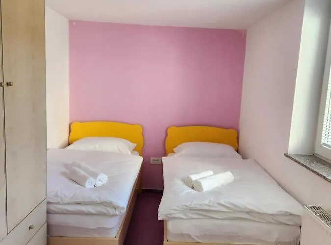 Apartma Nika * Planina (Notranjska)