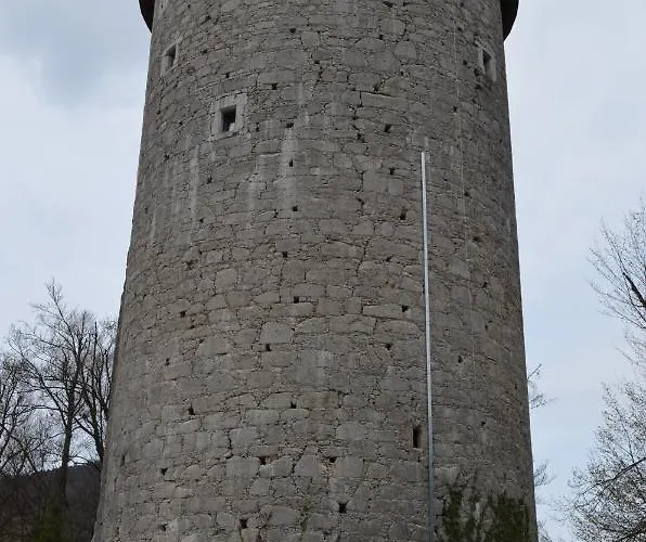 Apartma Nika شقة *