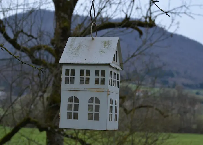 Apartma Nika Planina (Notranjska)