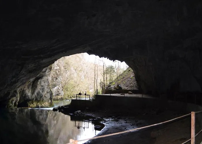 Apartma Nika شقة Planina (Notranjska)