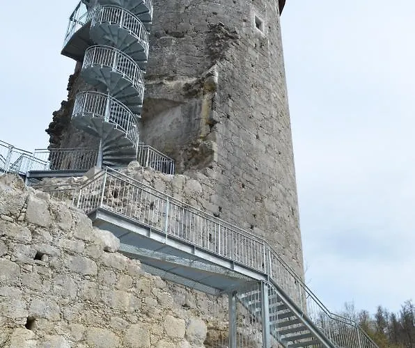 Apartma Nika Planina (Notranjska)