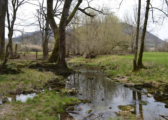 Apartma Nika شقة *